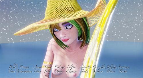 Monette Taida - Intimate Views - V #2