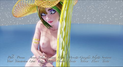 Monette Taida - Intimate Views - VI #2