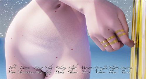 Monette Taida - Intimate Views - VIII #2