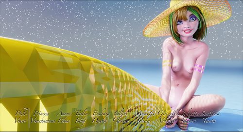 Monette Taida - Intimate Views - I #3
