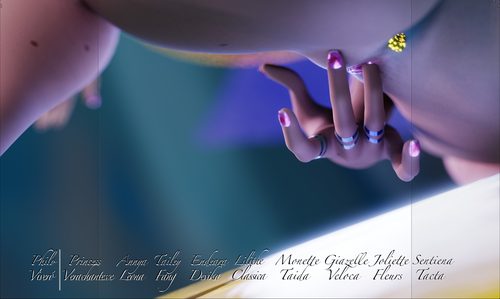 Monette Taida - Intimate Views - III #4