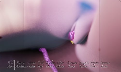 Monette Taida - Intimate Views - VI #4