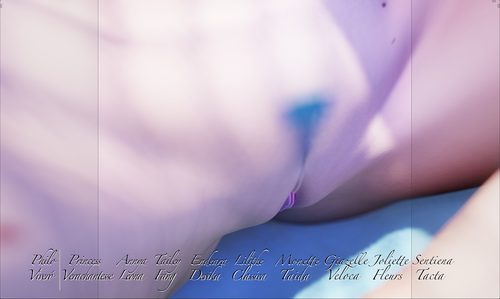 Monette Taida - Intimate Views - VIII #4