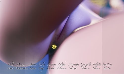 Monette Taida - Intimate Views - I #5