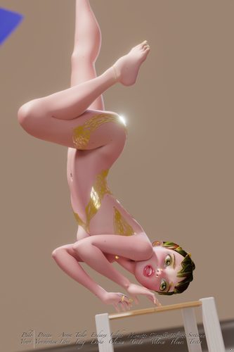 Verachantesse, Golden Eyes Contacts #3