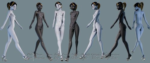 Giazelle Veloca, Yin and Yang II #10