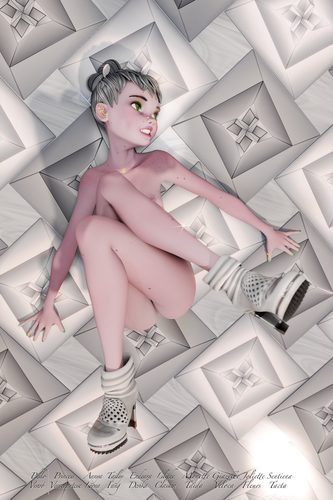 Verachantesse Early Winter Thaw I #2