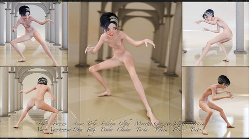 Sentiena Tacta, Workspace Multi-Views #3