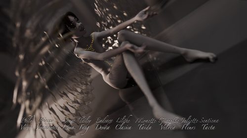Dark White Angel, Played by Sentiena II #1