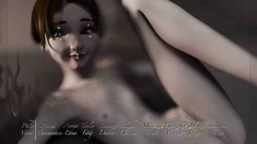 Dark White Angel, Played by Sentiena II #4