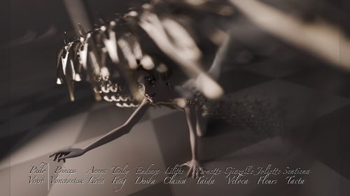 Dark White Angel, Played by Sentiena III #5