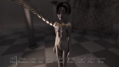 Dark White Angel, Played by Sentiena I #6