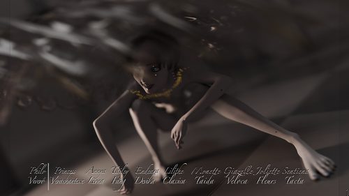 Dark White Angel, Played by Sentiena I #8