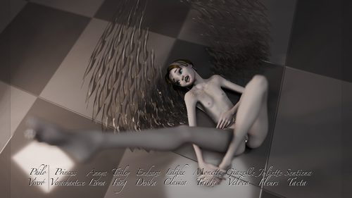 Dark White Angel, Played by Sentiena II #8