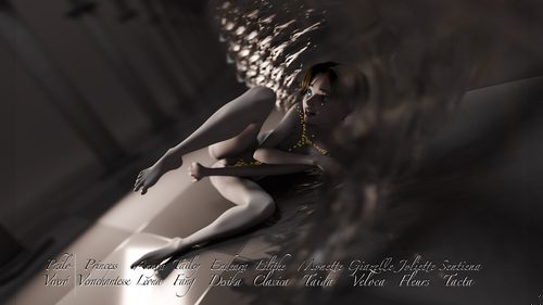 Dark White Angel, Played by Sentiena I #9