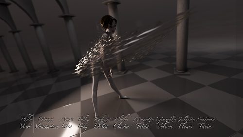 Dark White Angel, Played by Sentiena II #9