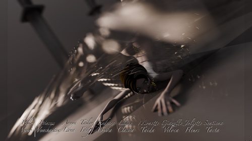 Dark White Angel, Played by Sentiena III #9