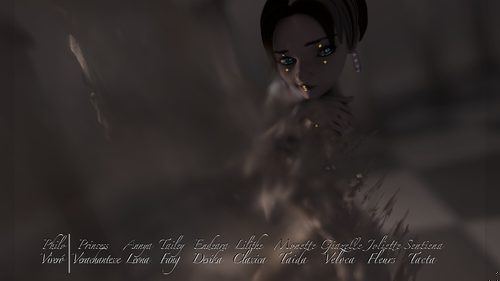 Dark White Angel, Played by Sentiena I #10