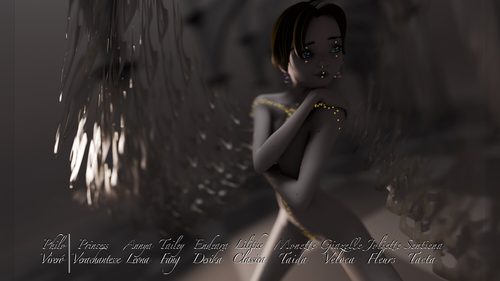 Dark White Angel, Played by Sentiena II #10