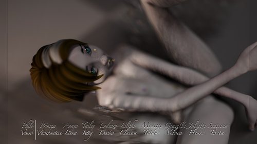 Dark White Angel, Played by Sentiena III #11