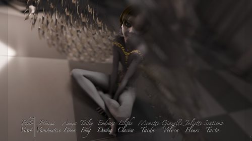 Dark White Angel, Played by Sentiena I #14