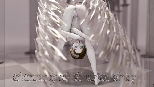 Light White Angel, Played by Sentiena I #2