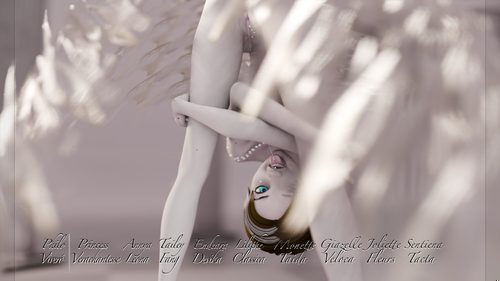 Light White Angel, Played by Sentiena I #3