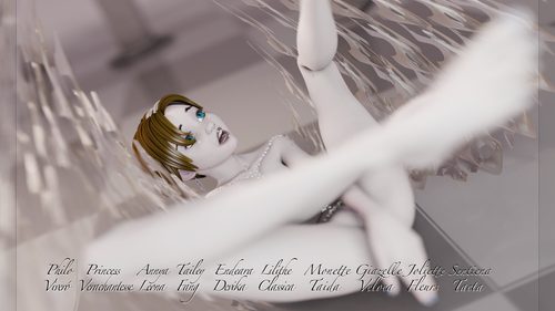 Light White Angel, Played by Sentiena I #4