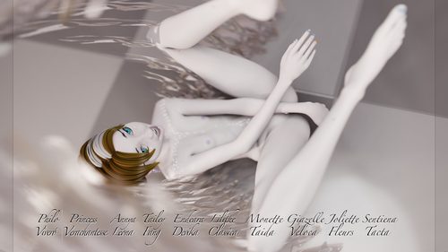 Light White Angel, Played by Sentiena I #5