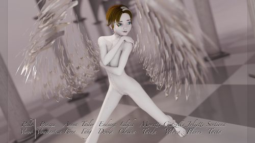 Light White Angel, Played by Sentiena I #6
