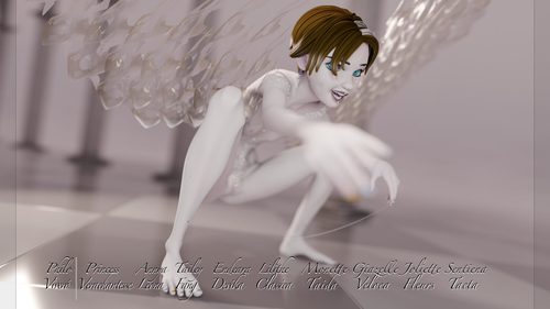 Light White Angel, Played by Sentiena I #7