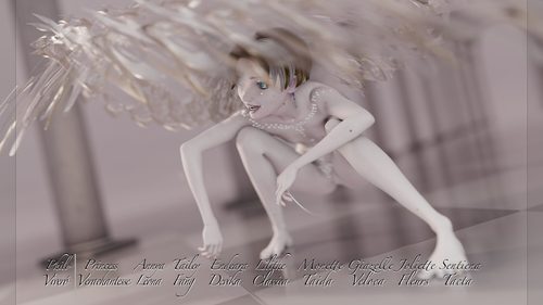 Light White Angel, Played by Sentiena I #8