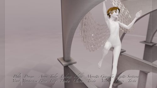 Light White Angel, Played by Sentiena I #9