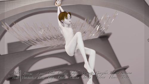 Light White Angel, Played by Sentiena I #10