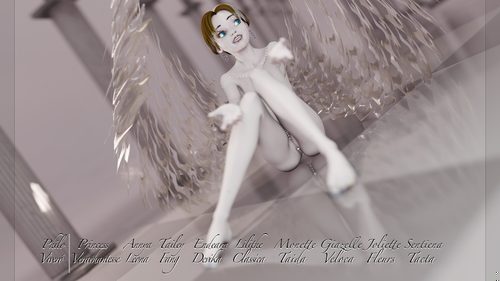 Light White Angel, Played by Sentiena I #11