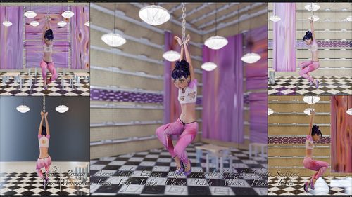 Verachantesse, Multiple Views, Multiple Colours II #2