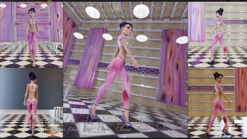 Verachantesse, Multiple Views, Multiple Colours II #7