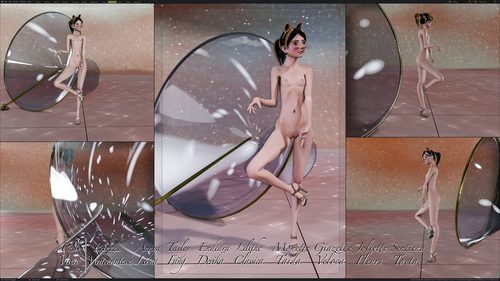 Giazelle Veloca Workspace with Multiple Views #2