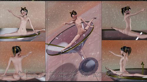 Giazelle Veloca Workspace with Multiple Views #6