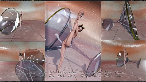 Giazelle Veloca Workspace with Multiple Views #12