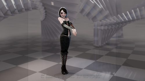 Tailey Fang, Clothing Variety, Widescreen I #4