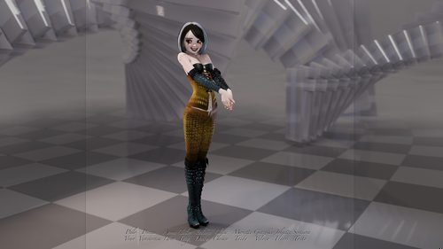 Tailey Fang, Clothing Variety, Widescreen I #5