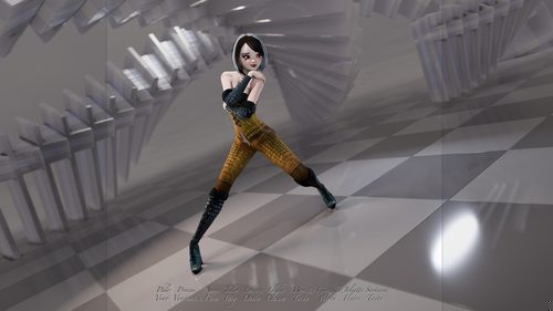 Tailey Fang, Clothing Variety, Widescreen I #6