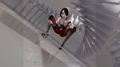 Tailey Fang, Clothing Variety, Widescreen I #7
