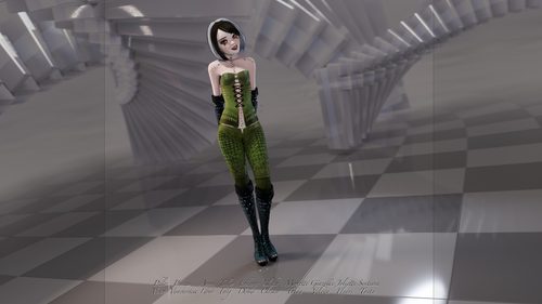 Tailey Fang, Clothing Variety, Widescreen I #11