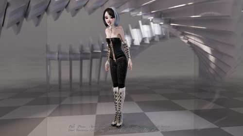 Tailey Fang, Clothing Variety, Widescreen II #2