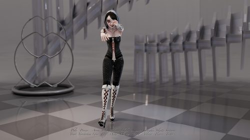Tailey Fang, Clothing Variety, Widescreen II #6