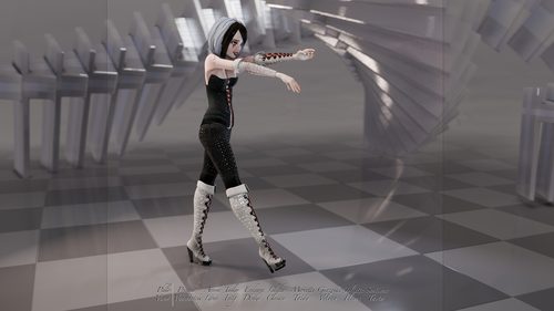 Tailey Fang, Clothing Variety, Widescreen II #7