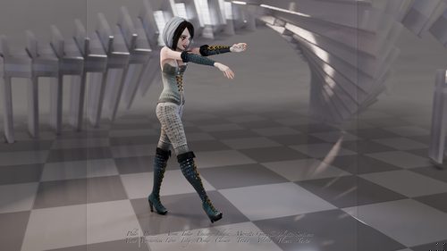 Tailey Fang, Clothing Variety, Widescreen II #8