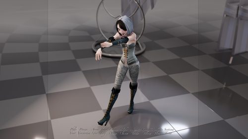 Tailey Fang, Clothing Variety, Widescreen II #9